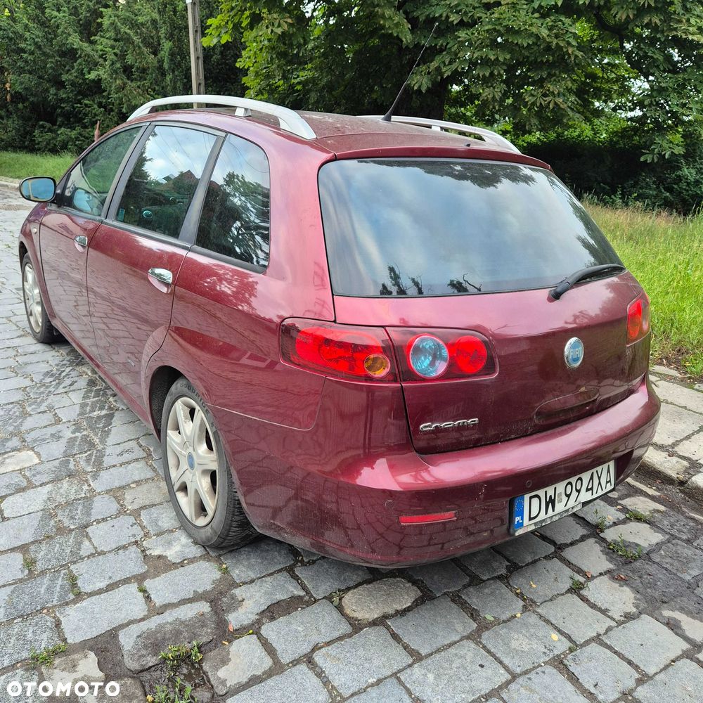 Fiat Croma - 5