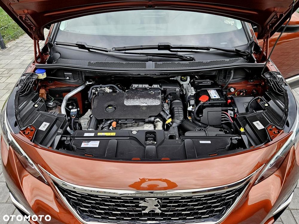Peugeot 3008 1.5 BlueHDi Active S&S - 35