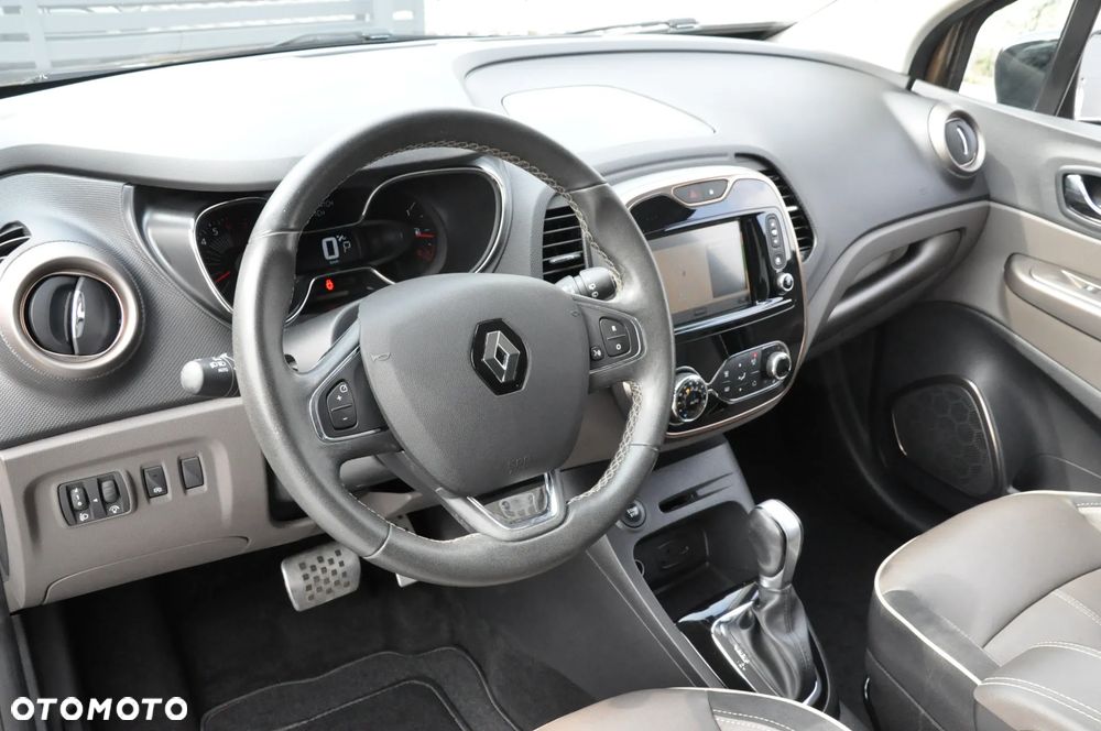 Renault Captur 1.2 Energy TCe Initiale Paris EDC - 21