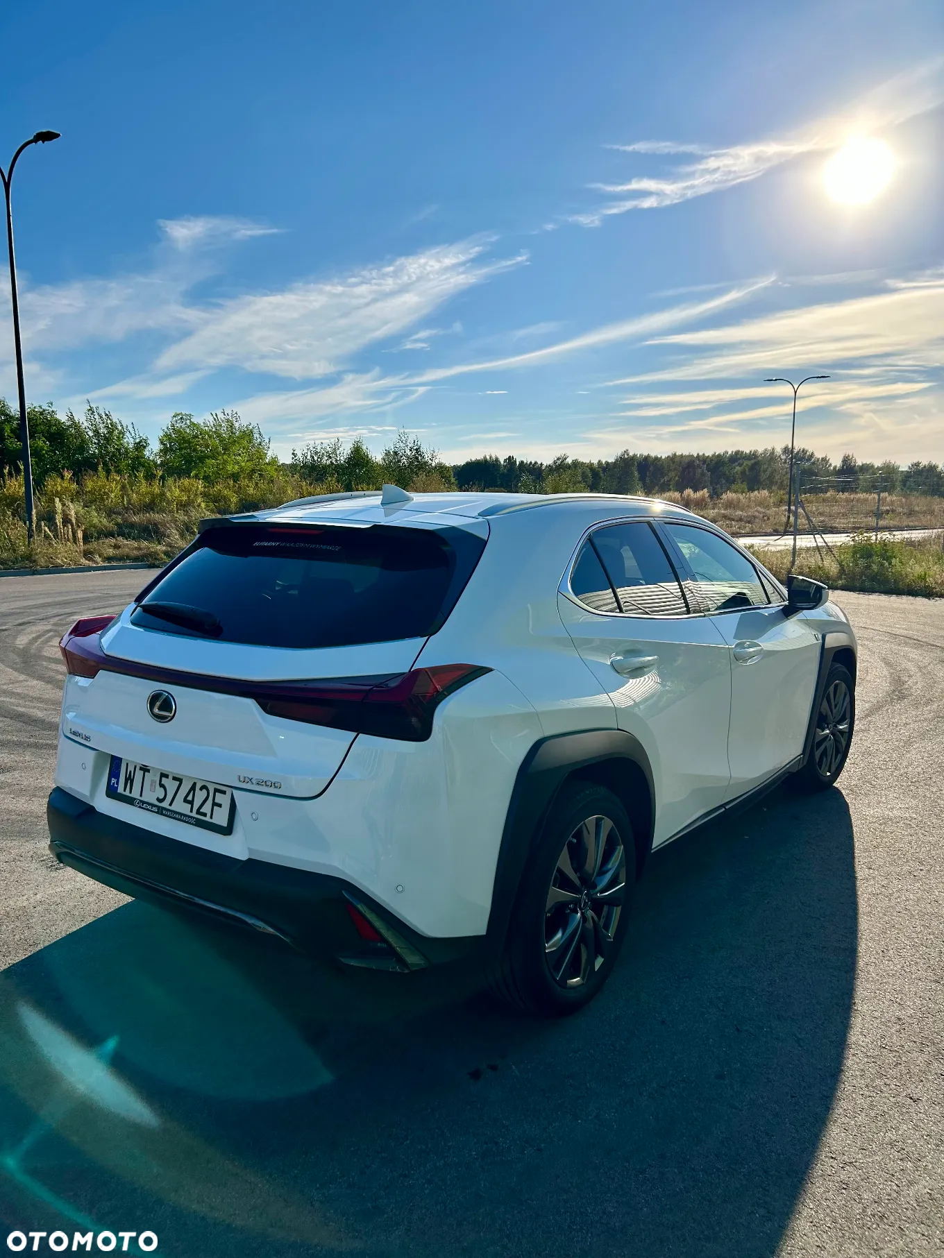 Lexus UX 200 GPF F Sport Design 2WD - 2