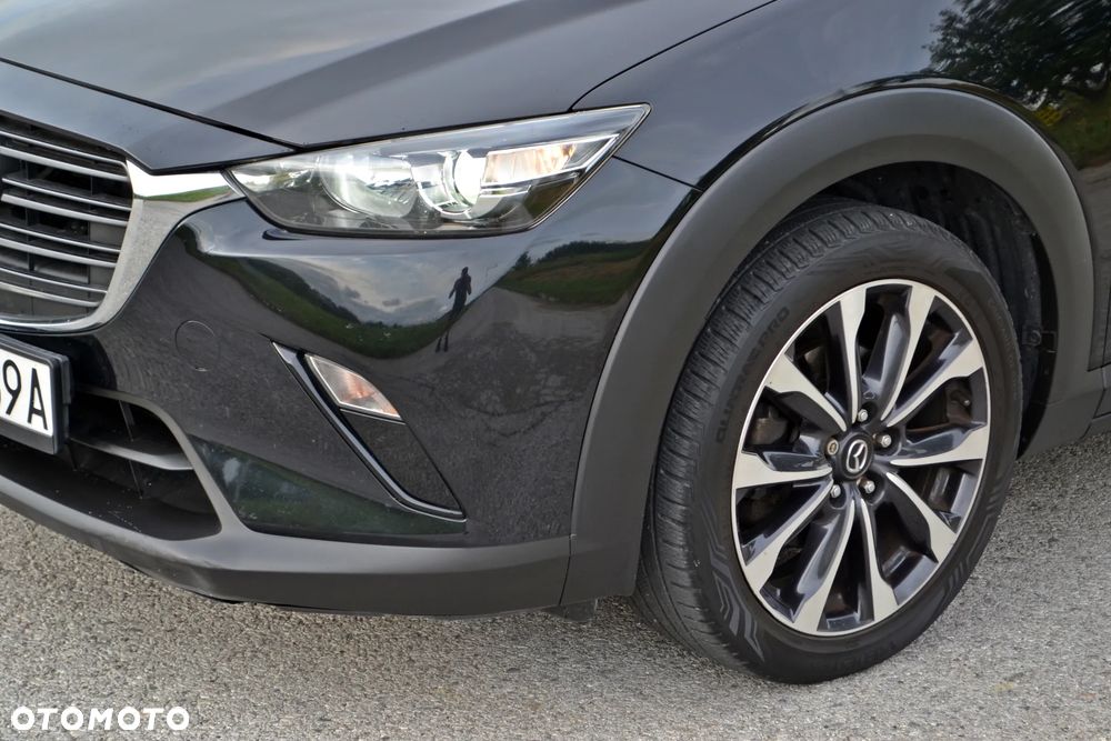 Mazda CX-3 - 14