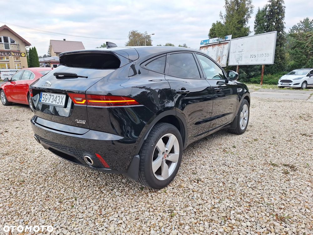 Jaguar E-Pace 2.0 i4D AWD R-Dynamic - 6