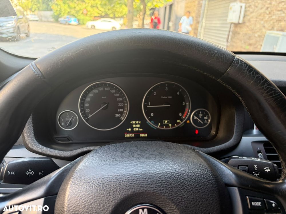 BMW X3 xDrive20d Aut. - 6