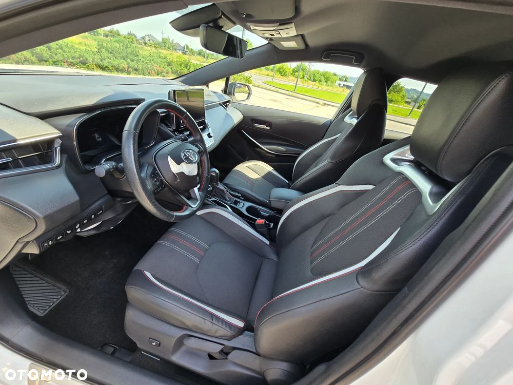 Toyota Corolla 2.0 GR Sport - 8