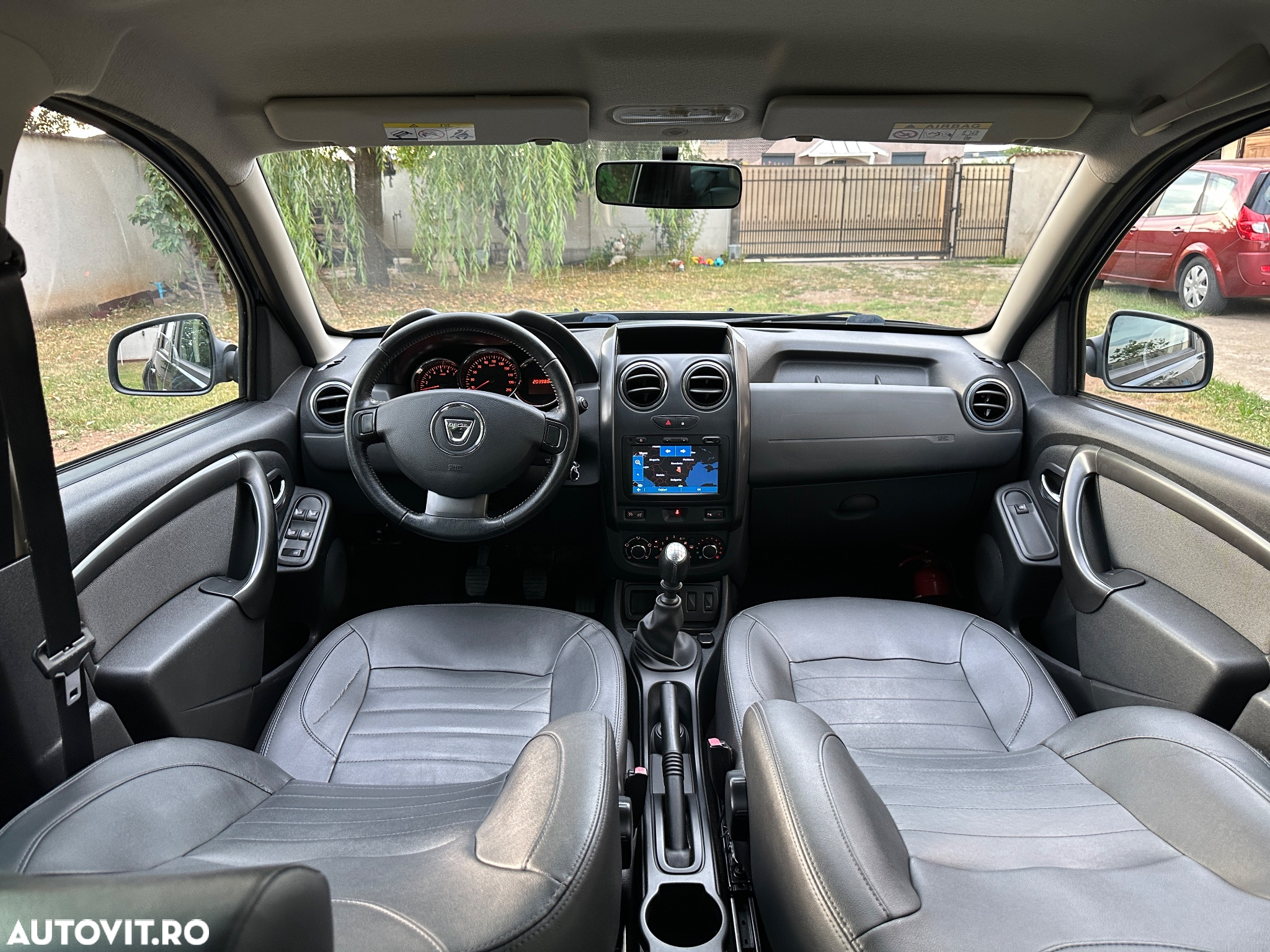 Dacia Duster dCi 110 FAP 4x2 Prestige - 5