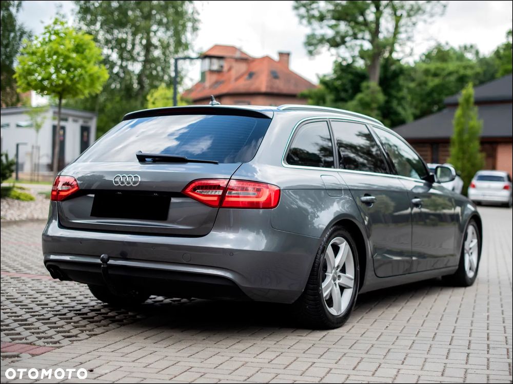 Audi A4 Avant - 8