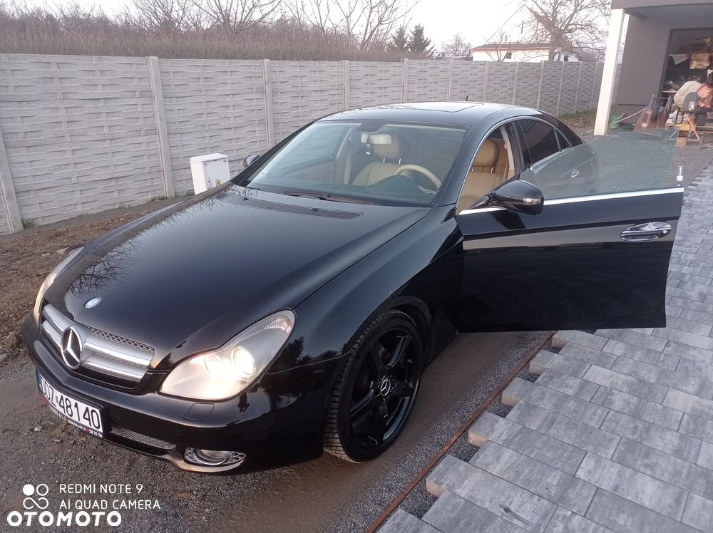 Mercedes-Benz CLS 320 CDI 7G-TRONIC DPF - 19