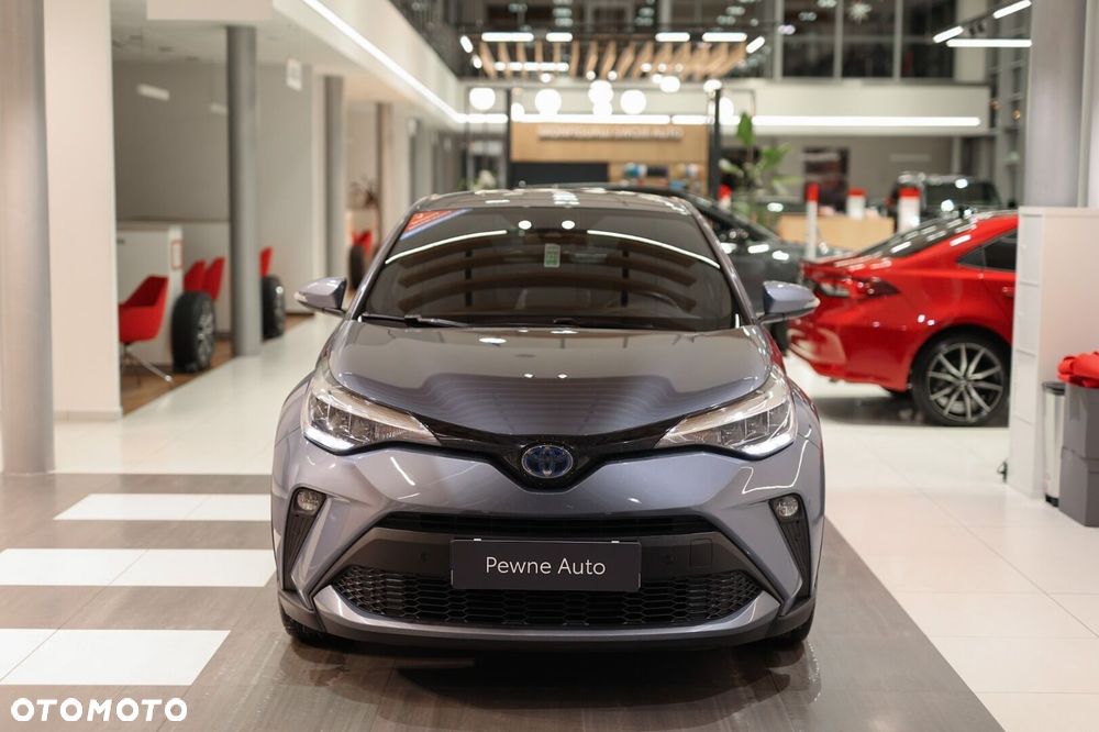 Toyota C-HR - 3
