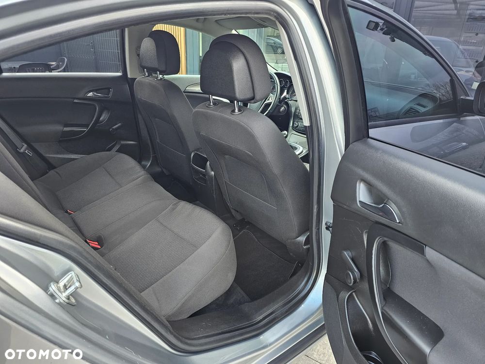 Opel Insignia 1.6 Edition - 10