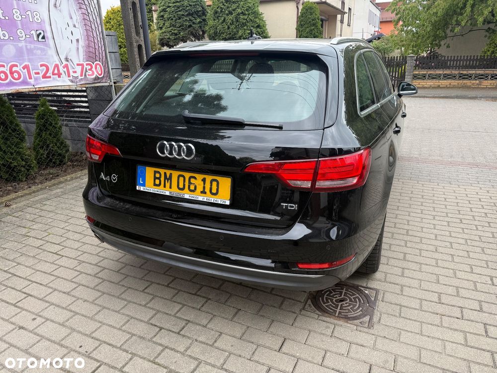 Audi A4 Avant 2.0 TDI S tronic design - 5