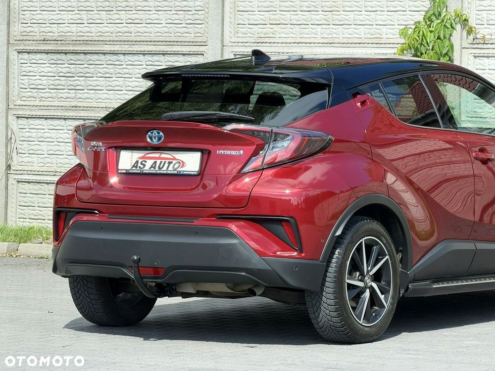 Toyota C-HR 1.8 Hybrid Premium - 40