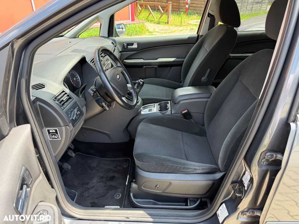 Ford C-Max ver-1-6-tdci-ghia - 13