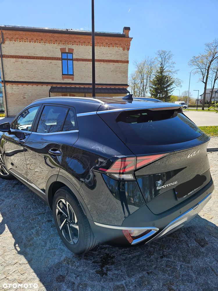 Kia Sportage 1.6 T-GDI L 2WD - 6