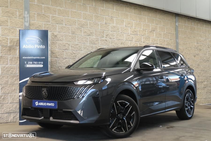 Peugeot 5008 1.2 Hybrid Allure e-DCS6 - 27