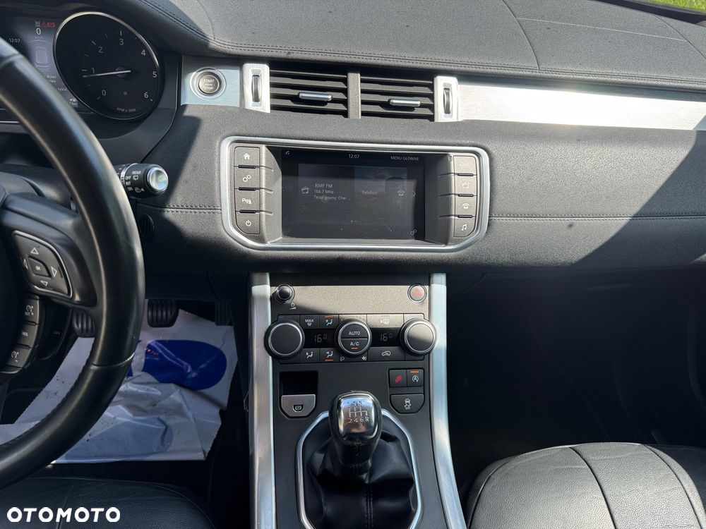 Land Rover Range Rover Evoque 2.0TD4 SE Dynamic - 15