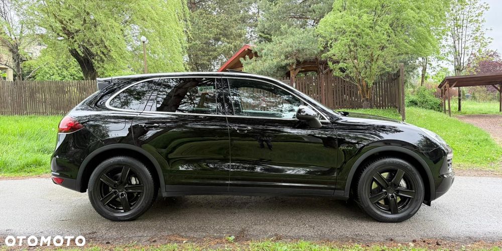 Porsche Cayenne - 6