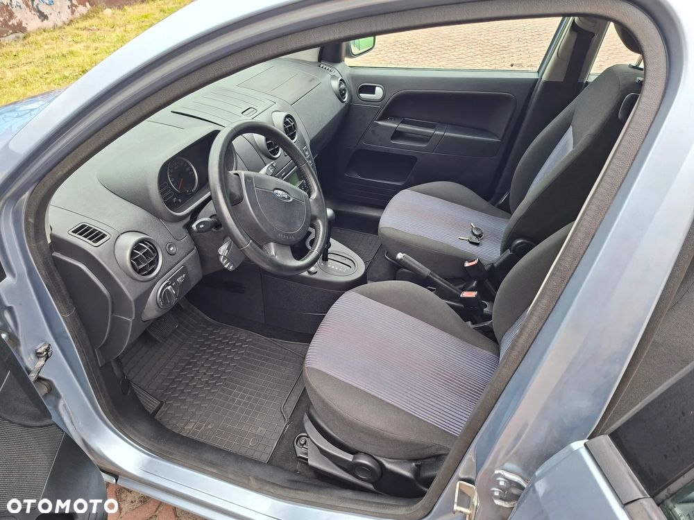 Ford Fusion 1.6 Elegance - 17