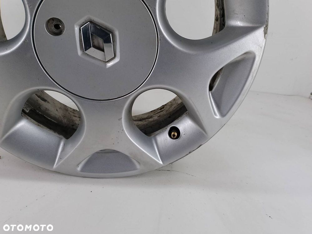 FELGA ALUMINIOWA 15 RENAULT TWINGO II ( 07-14 ) 8200659150 - 4