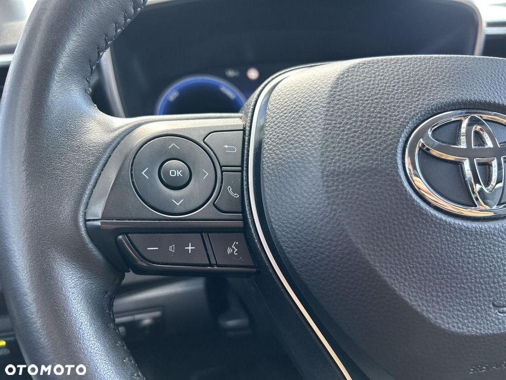 Toyota Corolla 1.8 Hybrid Style - 12