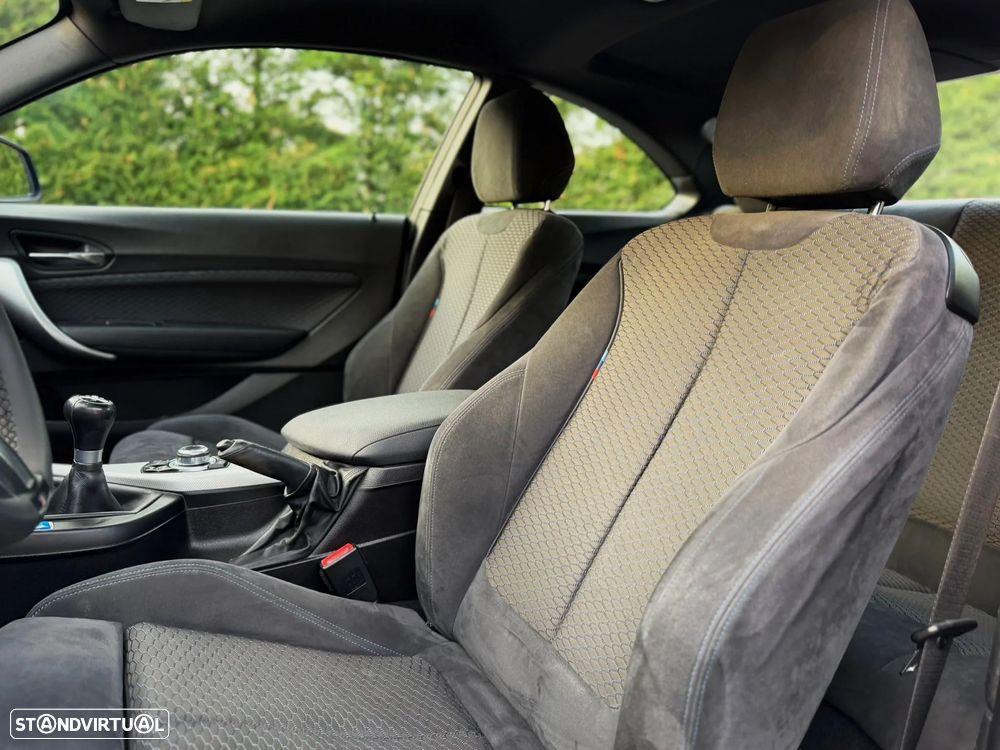 BMW 218 d M Sport - 10