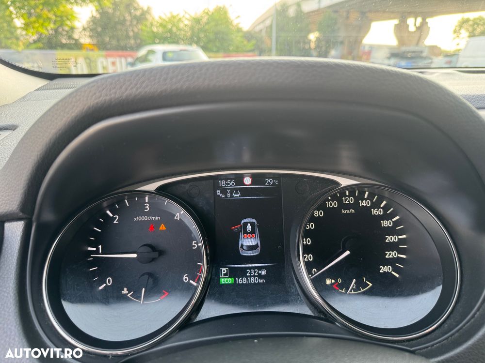 Nissan X-Trail 1.6L dCI Start/Stop XTRONIC Tekna Aut. - 19