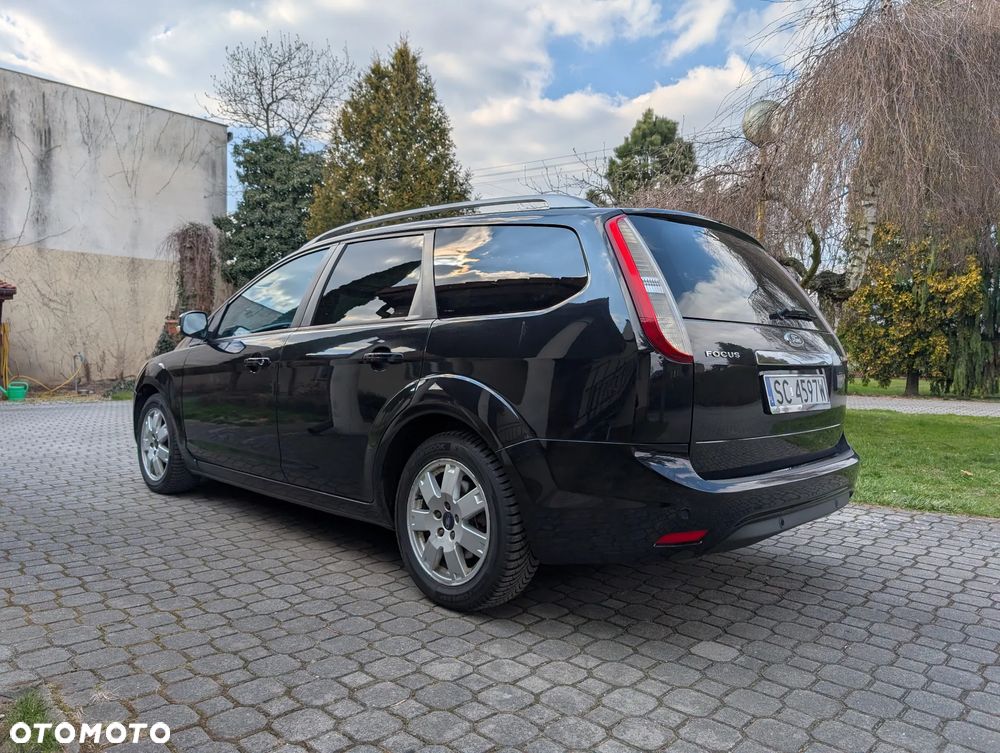 Ford Focus 2.0 TDCi Titanium - 8