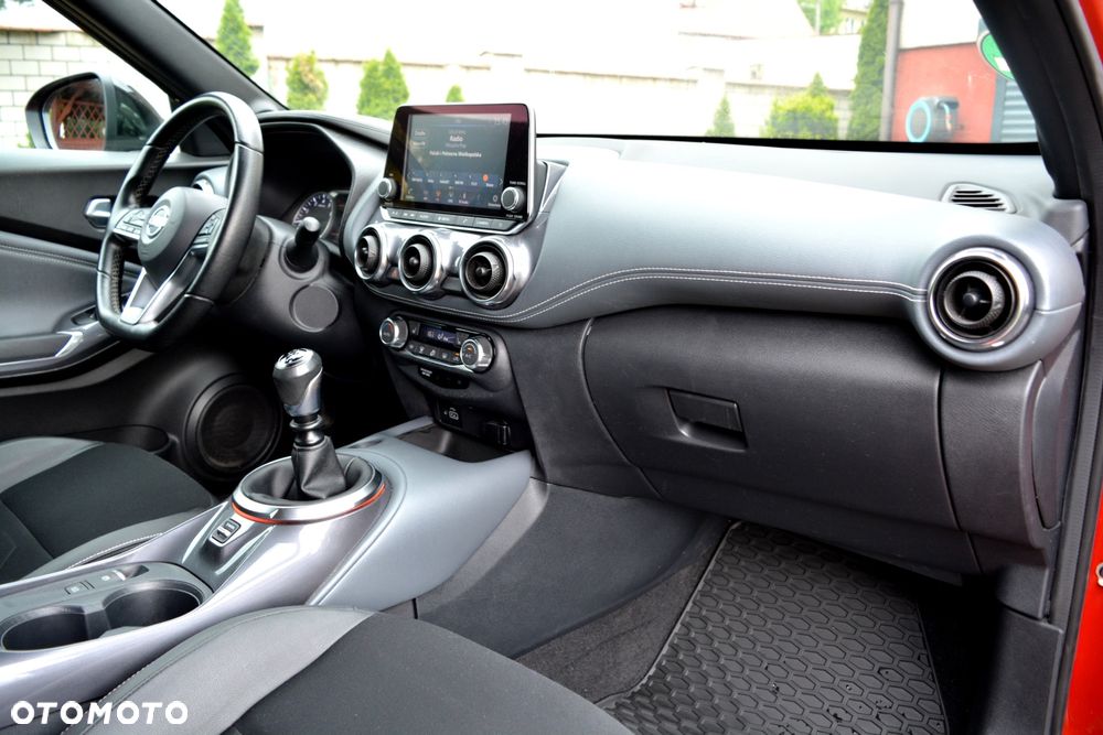 Nissan Juke 1.0 DIG-T Tekna - 13