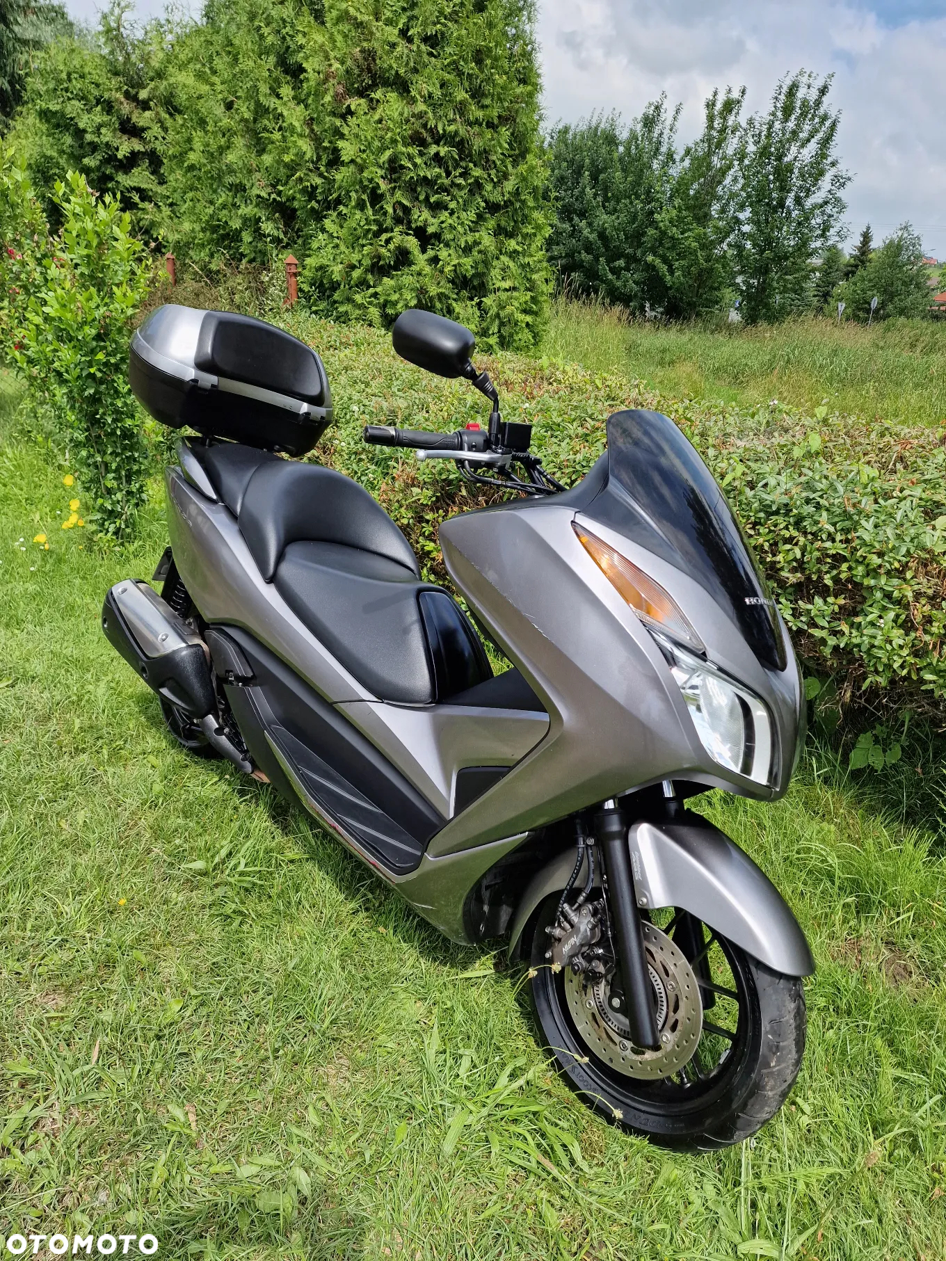 Honda NSS - 4