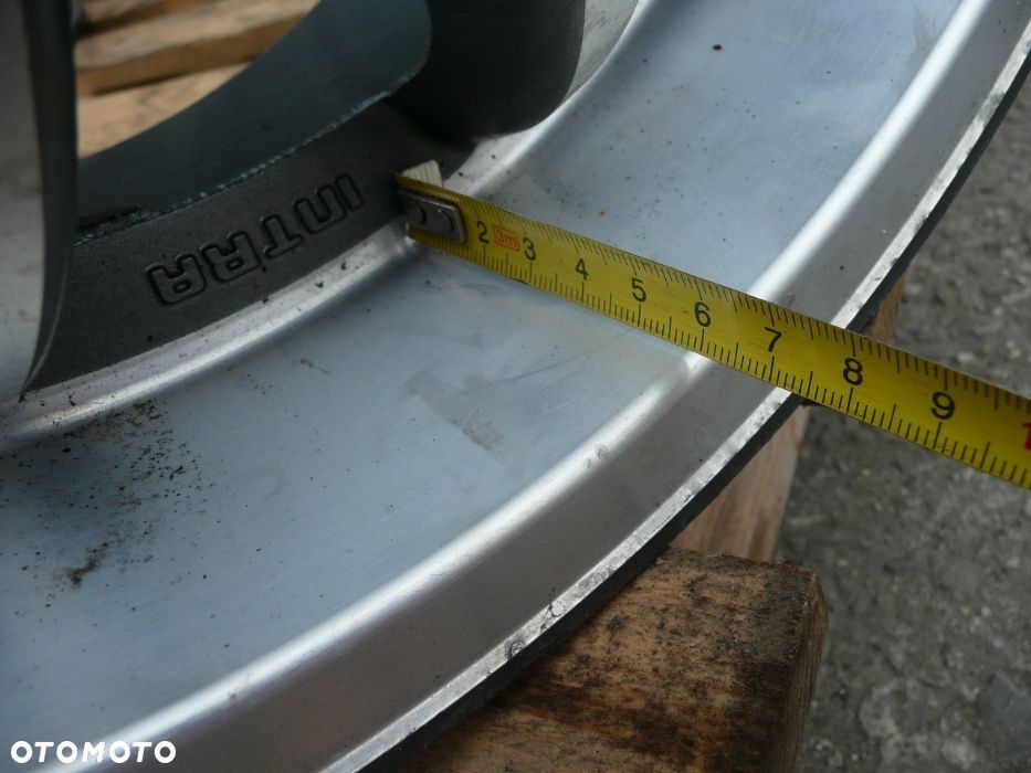 15” - Aluminiowe + RANT 6 cm - INTRA - 4x100  r15 cali - ALU Felgi  HONDA Jazz Civic Fit - TOYOTA Yaris Aygo - NISSAN Note - HYUNDAI i10 i20 - KIA Rio Stonic - VW UP Volkswagen Golf Polo - OPEL  Astra Corsa Adam - RENAULT Clio Megane Modus - NISSAN Note Micra - DACIA Duster -- Young Timer polerka - 2