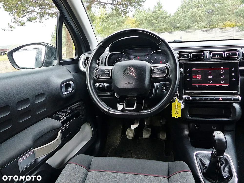 Citroën C3 1.5 BlueHDi Shine - 36