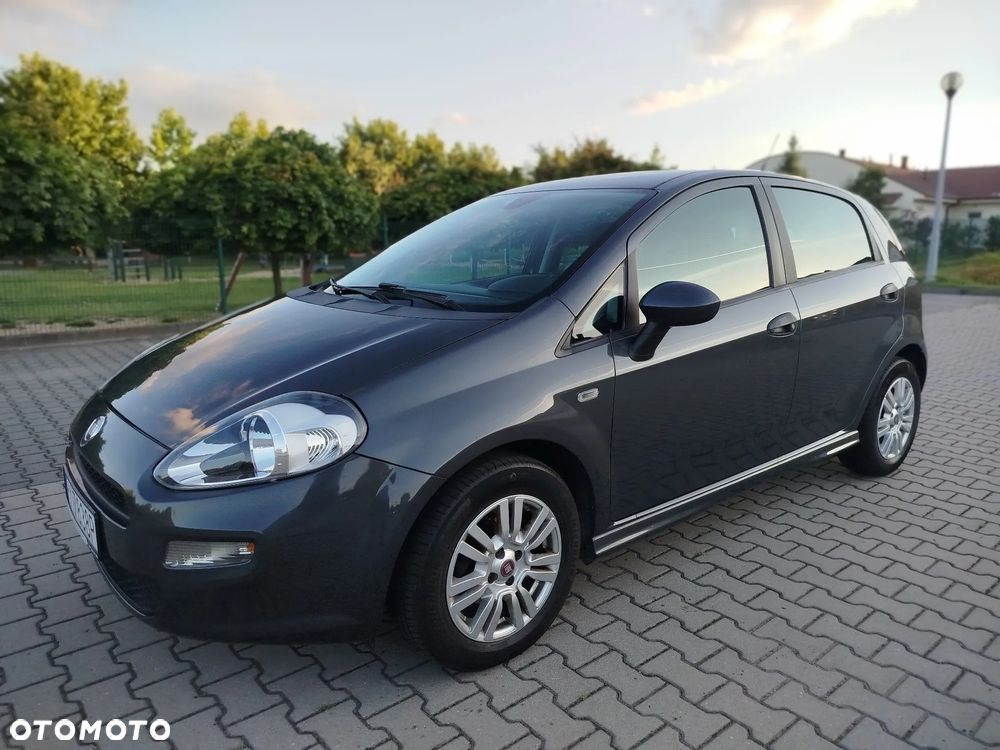 Fiat Punto 0.9 Twinair Easy Pakiet Easy Plus S&S - 1
