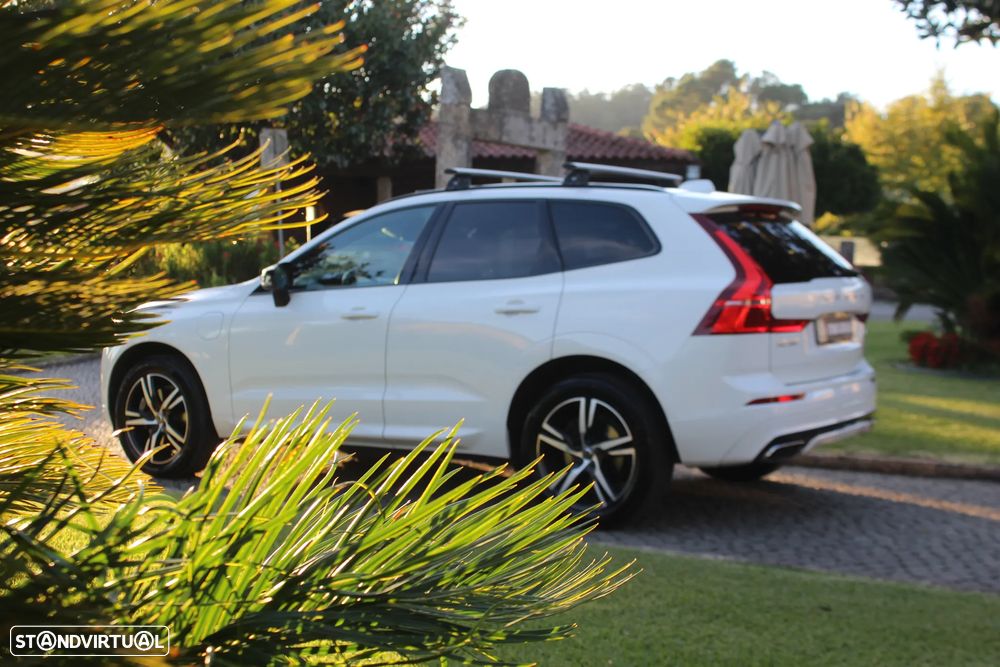 Volvo XC 60 2.0 T8 PHEV R-Design AWD - 3