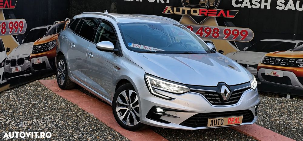 Renault Megane TCe 140 GPF EDC Techno - 3
