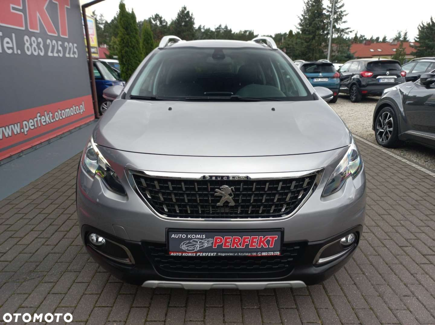 Peugeot 2008 - 3