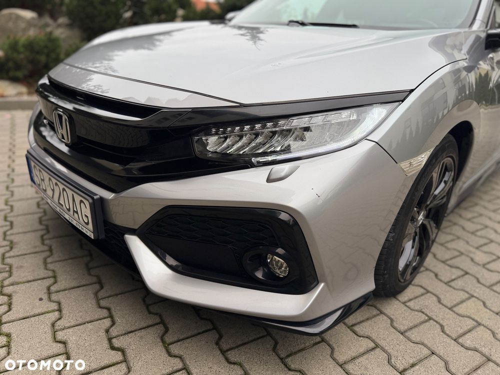 Honda Civic - 7