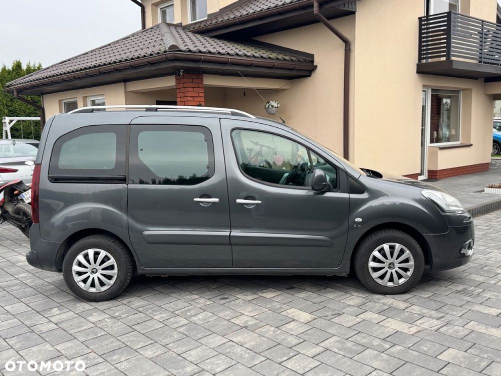Citroën Berlingo - 4