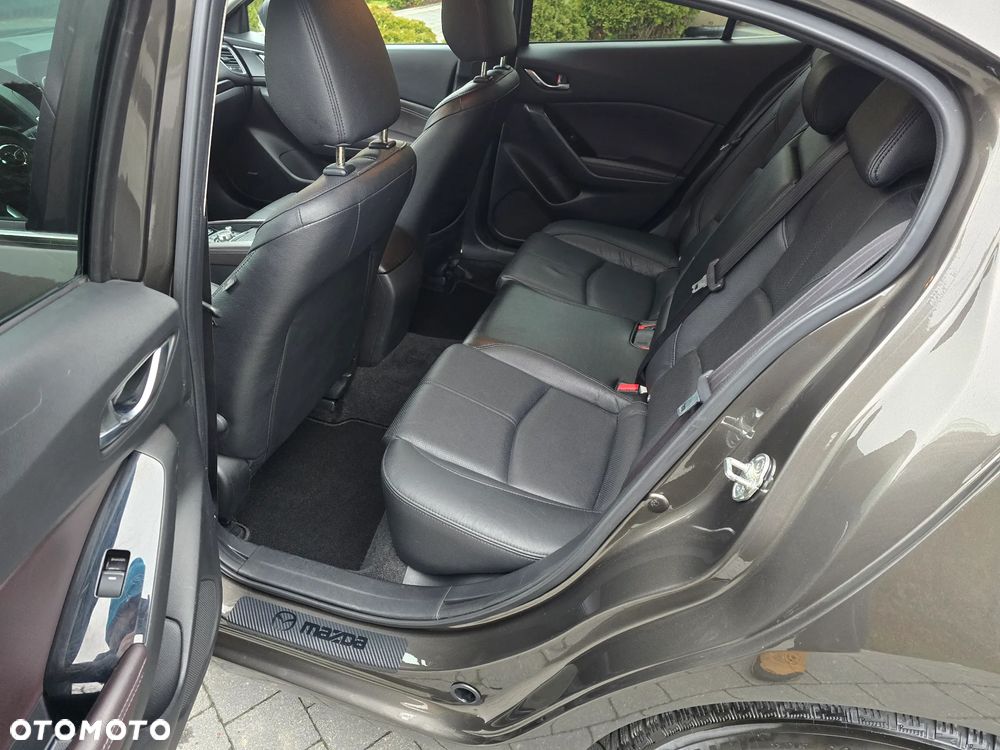 Mazda 3 SKYACTIV-G 165 Sports-Line - 13