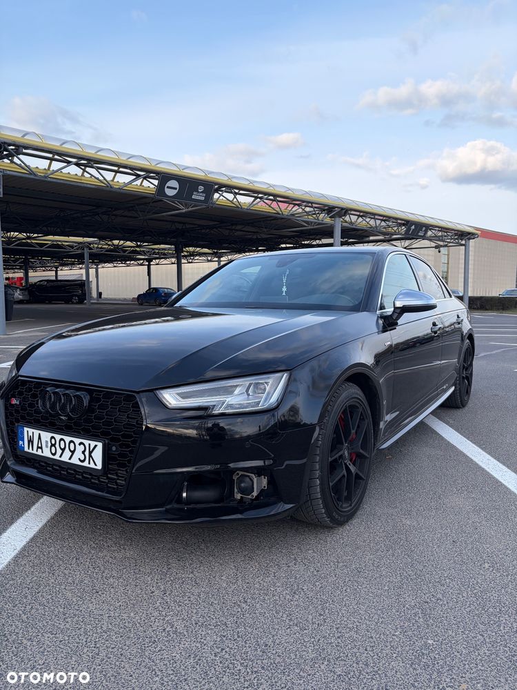 Audi S4 Limousine - 2