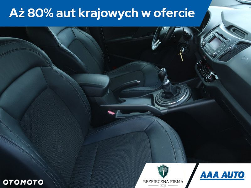 Kia Sportage - 10