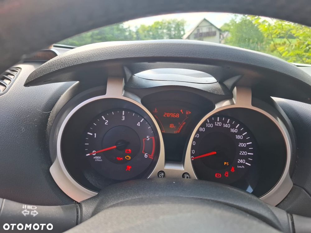 Nissan Juke 1.5 dCi Acenta - 5