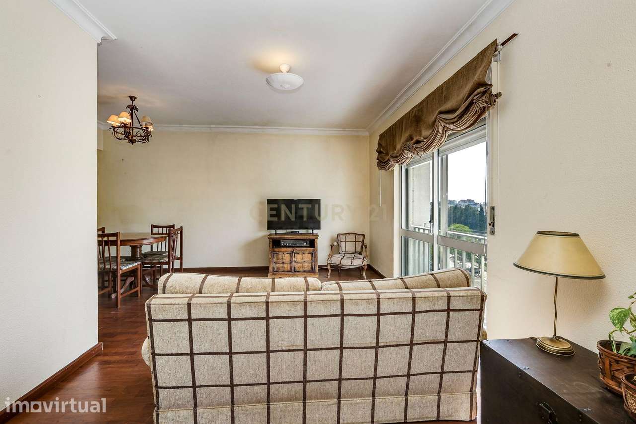 Apartamento T3 em Setúbal - Grande imagem: 3/32