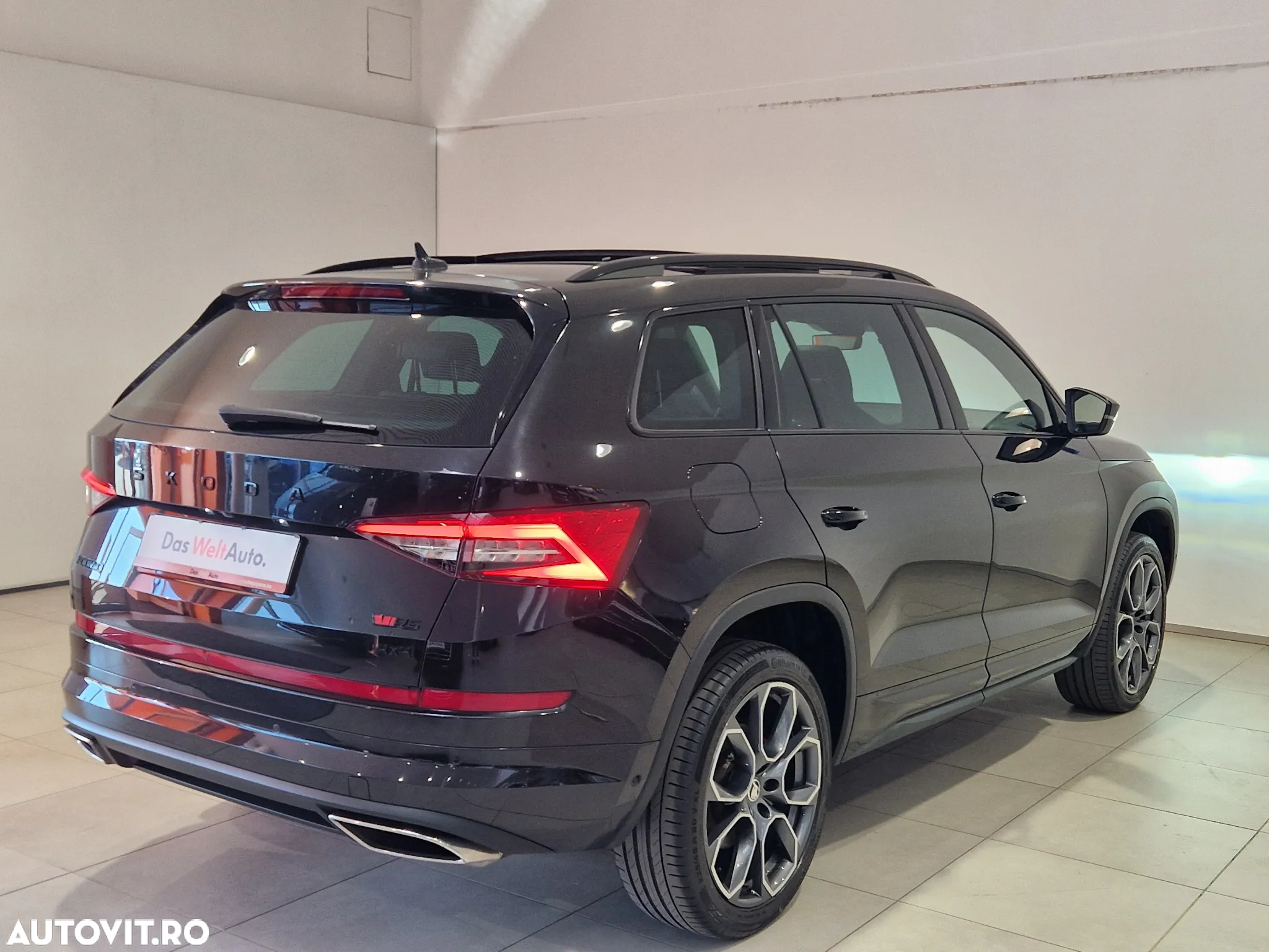 Skoda Kodiaq 2.0 TDI 4X4 DSG RS - 7