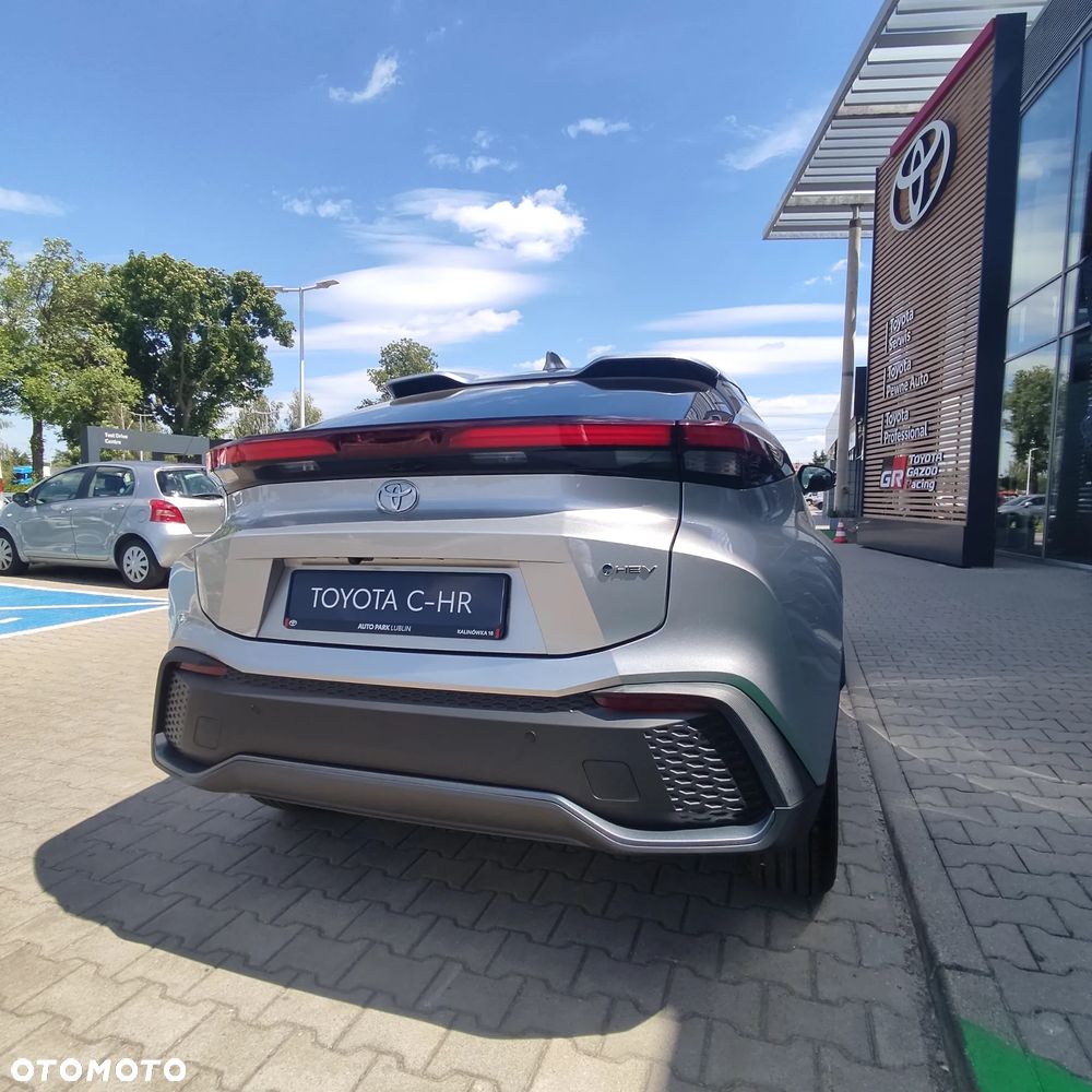 Toyota C-HR 1.8 Hybrid Style - 10