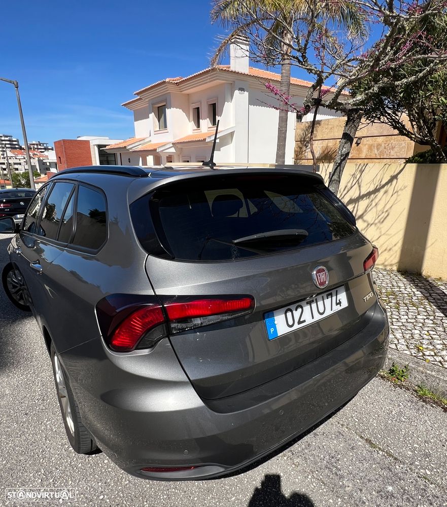 Fiat Tipo Station Wagon 1.3 M-Jet Lounge Tech J17 - 4