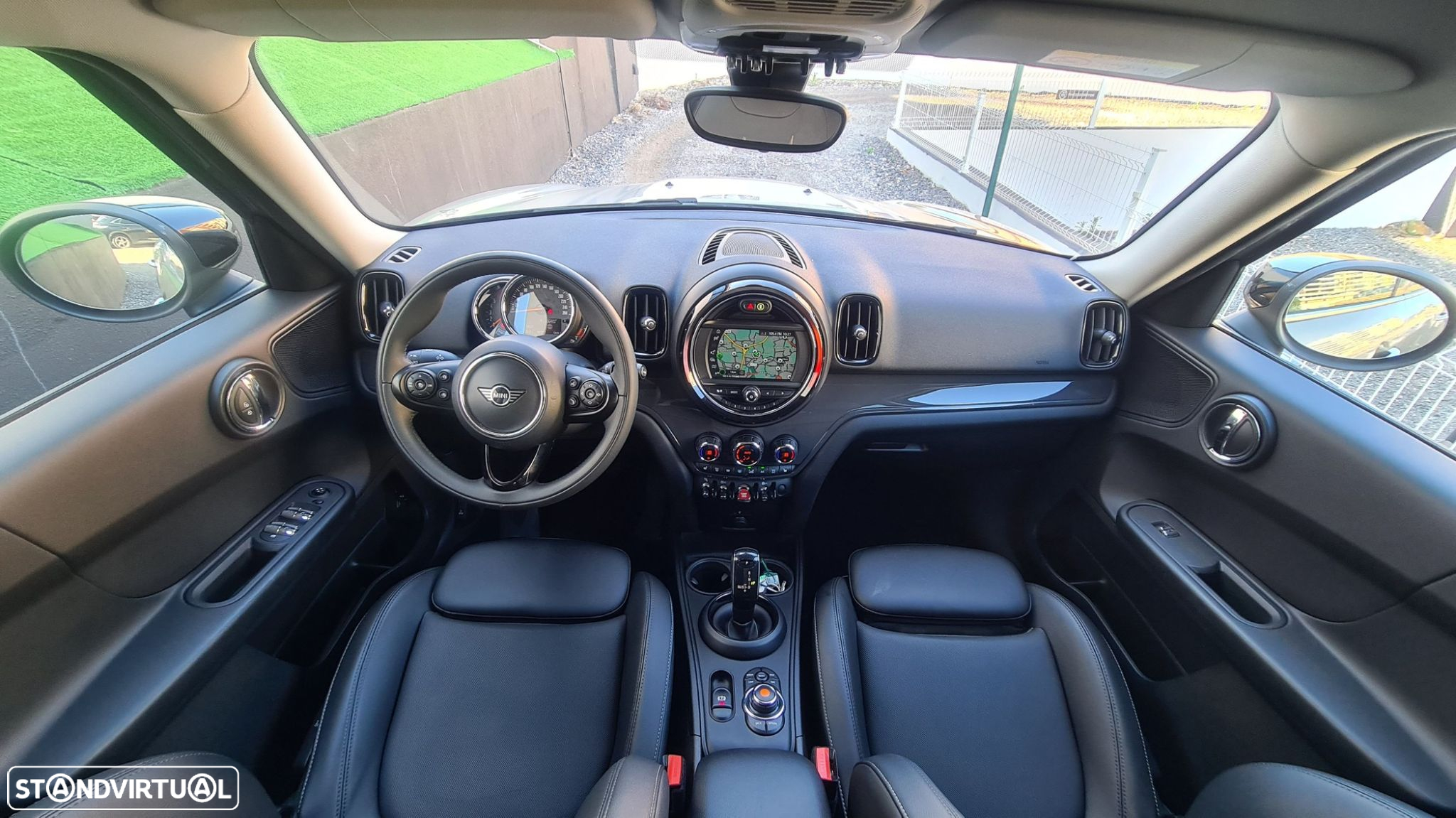 MINI Countryman One D Auto - 9