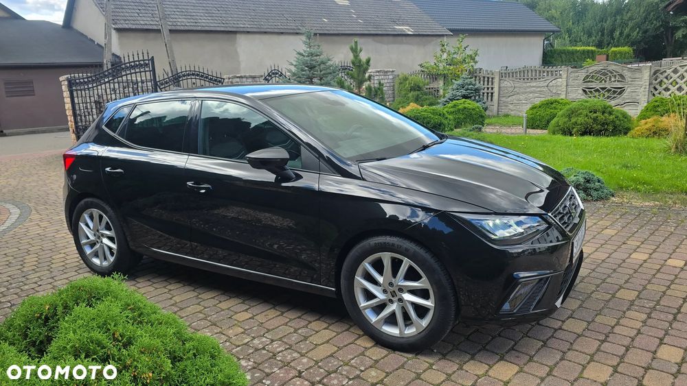 Seat Ibiza 1.0 TSI S&S FR - 3