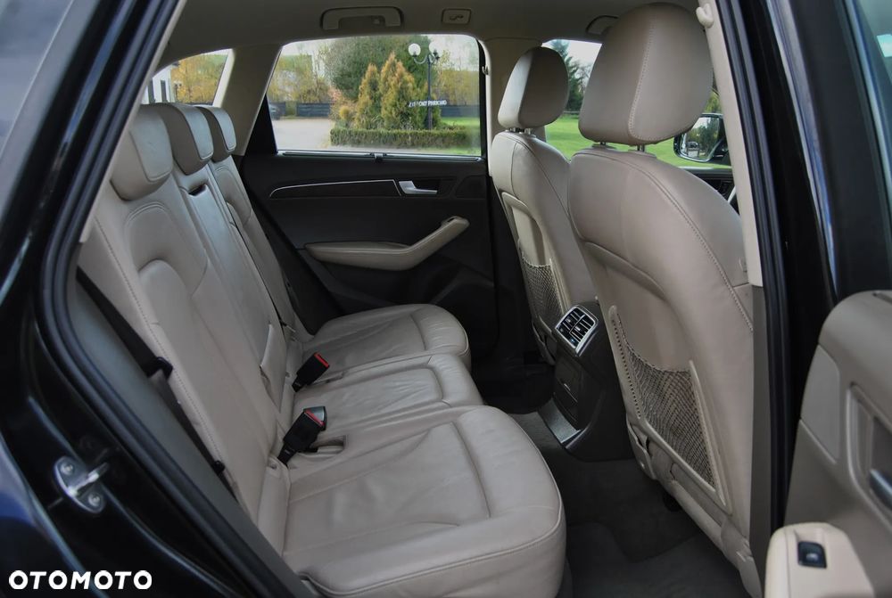 Audi Q5 2.0 TDI Quattro S tronic - 8