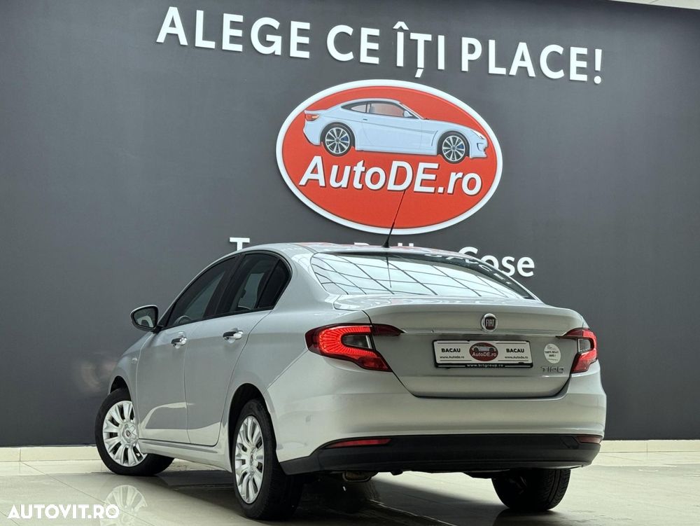 Fiat Tipo 1.4 - 3