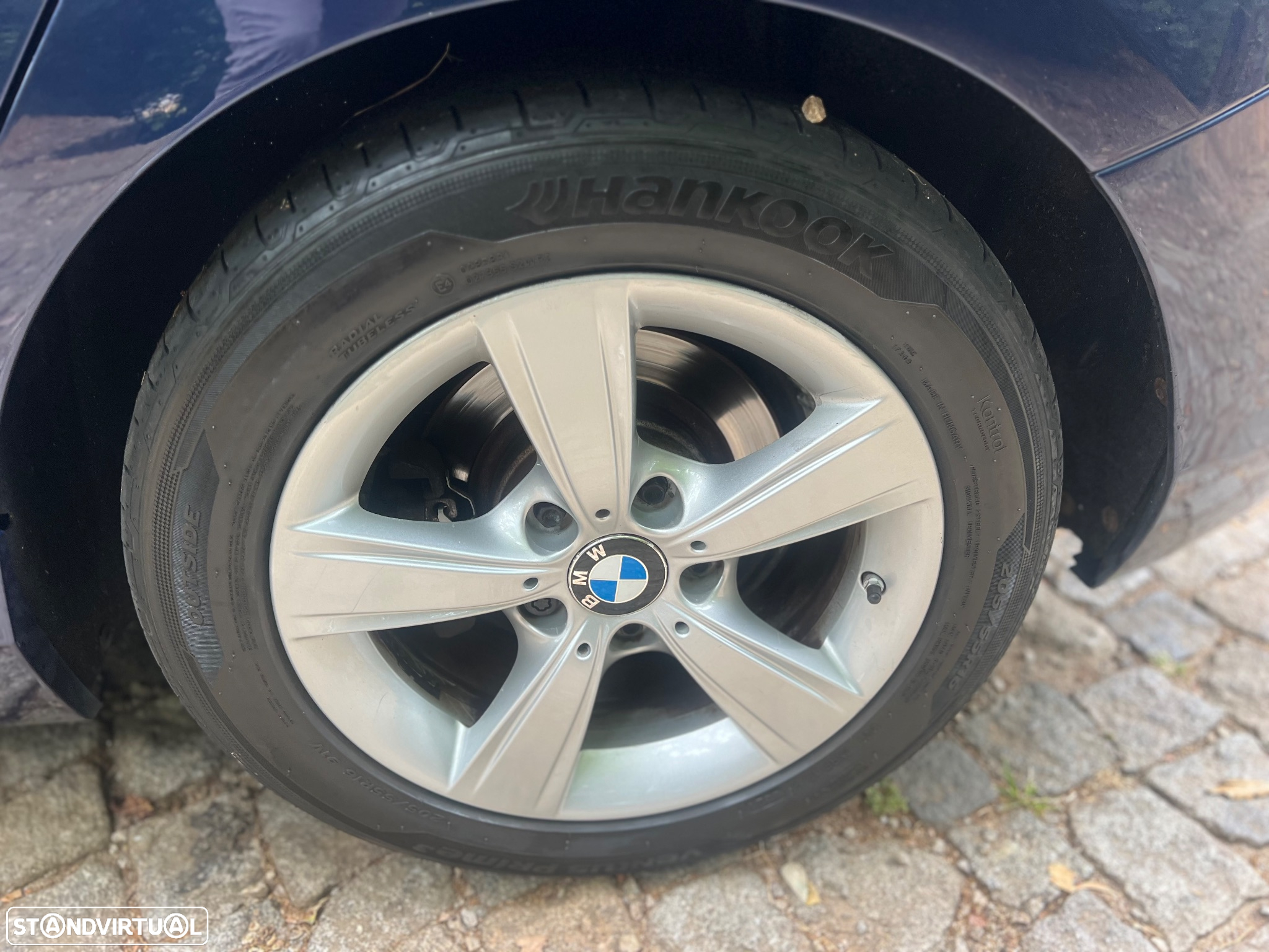 BMW 116 d Line Sport - 18