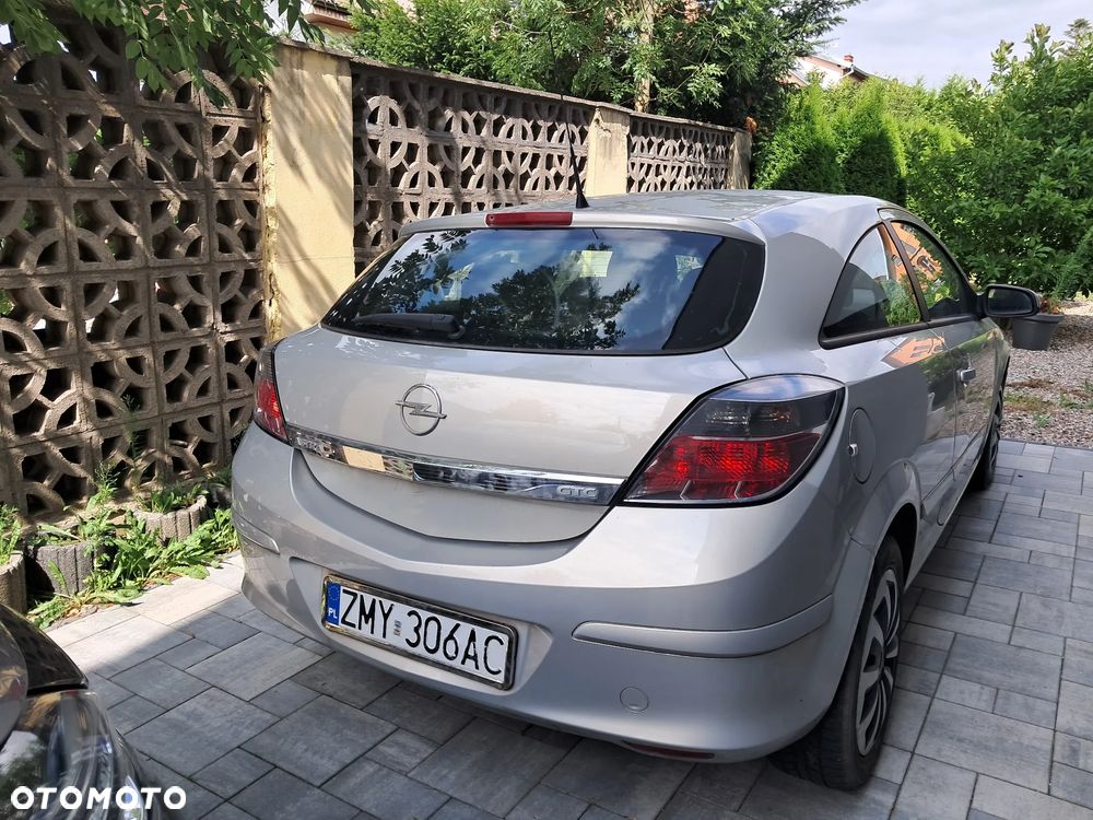 Opel Astra 1.7 CDTI Sport - 2